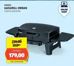 Hofer ENDERS GASGRILL URBAN Angebot