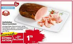 Billa Hofstädter Bauernschinken Angebot
