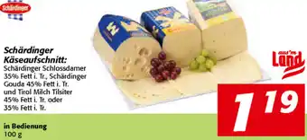 Strasser Markt Schärdinger Käseaufschnitt Angebot