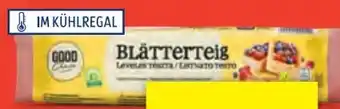 Hofer Good Choice Blätterteig Angebot