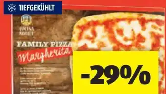 Hofer Cucina nobile Family Pizza Margherita Angebot