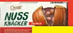 Hofer Choceur Nussknacker Vollmilch Angebot