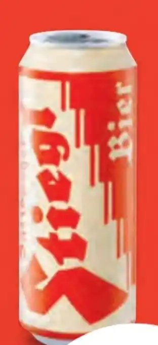 Hofer Stiegl Goldbräu Angebot
