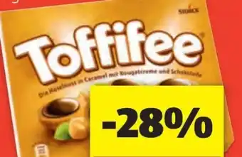 Hofer Storck Toffifee Angebot