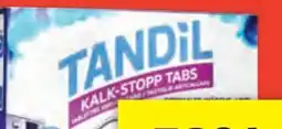 Hofer Tandil Kalkstopp-Tabs Angebot