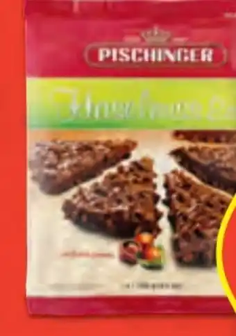 Hofer Pischinger Nuss-Ecken-Torte Angebot