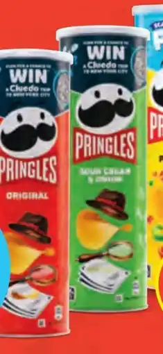Hofer Pringles Chips Angebot
