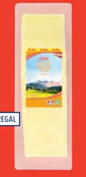 Hofer Milsani Gouda Scheiben Angebot