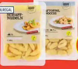 Hofer Good Choice Schupfnudeln Angebot