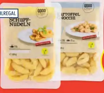 Hofer Good Choice Schupfnudeln Angebot