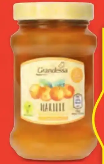 Hofer Grandessa Marillenkonfitüre Angebot