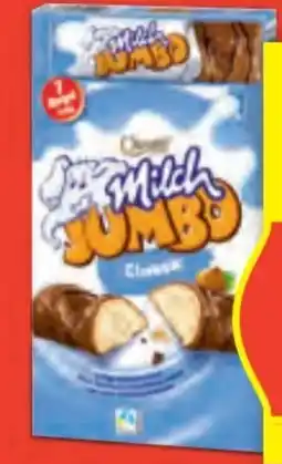 Hofer Choceur Milch-Jumbo-Riegel Angebot