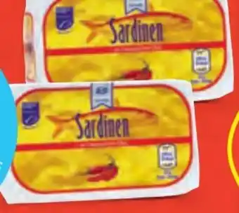 Hofer Almare Sardinen Angebot