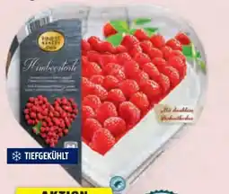 Hofer Finest Bakery Herztorte Angebot