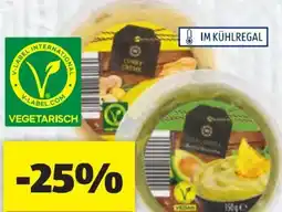 Hofer Wonnemeyer Dip Sortiment Angebot