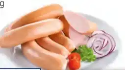 Hofer Knacker Angebot