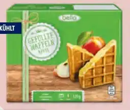 Hofer Bella Gefüllte Waffeln Angebot