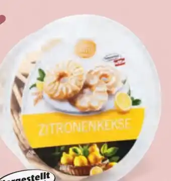 Hofer Finest Bakery Zitronenkekse Angebot