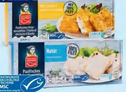 Hofer Golden Seafood Polardorsch Angebot