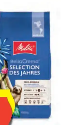 Hofer Melitta Bella Crema Selection des Jahres Angebot
