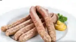 Hofer BBQ Rohe Bratwürstel Angebot