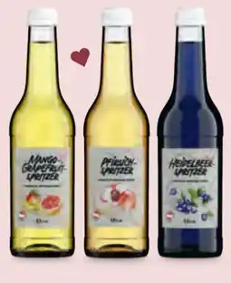 Hofer Aroma-Sprizz Angebot