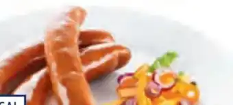 Hofer BBQ Spezial-Käsekrainer Angebot