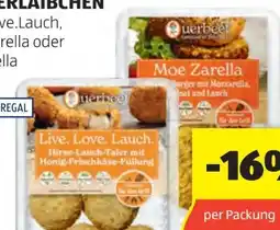 Hofer Querbeet Vegetarische Sommerlaibchen Angebot