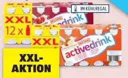 Hofer Milsani Active Drink Angebot