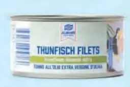 Hofer Almare Thunfisch Filets Angebot
