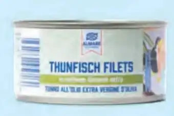 Hofer Almare Thunfisch Filets Angebot