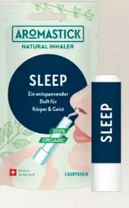 Prokopp Aromastick Riechstift Sleep Angebot