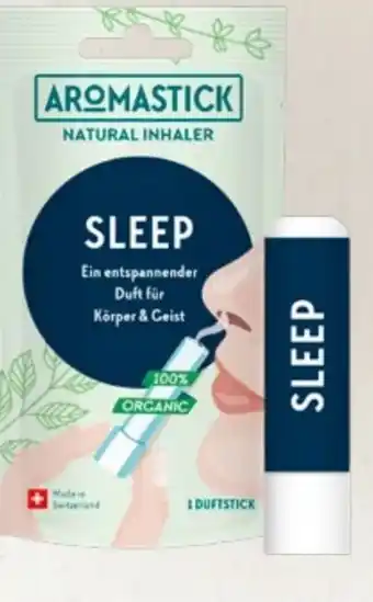 Prokopp Aromastick Riechstift Sleep Angebot