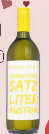 Hofer Hashtag Gemischter Satz Angebot