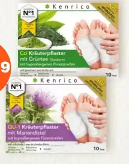 Prokopp Kenrico Kräuterpflaster Angebot