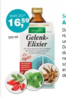Prokopp Alsiroyal Gelenk-Elixier Angebot
