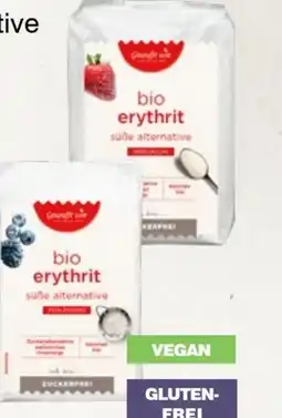 Prokopp Gewusst Wie Bio Süße Alternative Kristallin Angebot