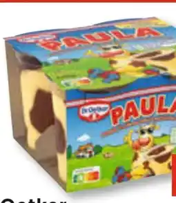 Unimarkt Dr. Oetker Paula Pudding Angebot