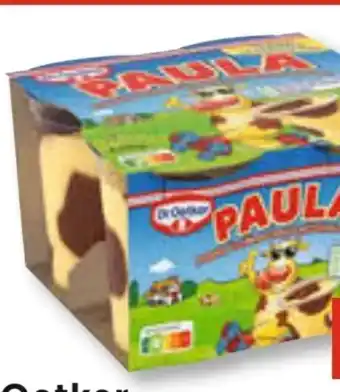 Unimarkt Dr. Oetker Paula Pudding Angebot