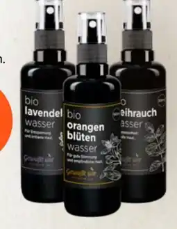 Prokopp Gewusst Wie Bio Hydrolate Angebot