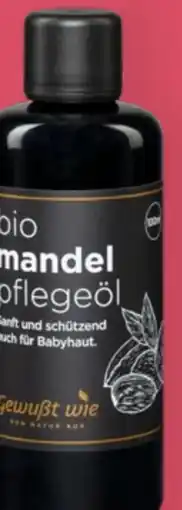 Prokopp Gewusst Wie Bio Mandel Pflegeöl Angebot