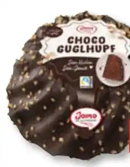 Unimarkt Jomo Schokoguglhupf Angebot