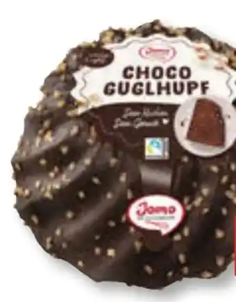 Unimarkt Jomo Schokoguglhupf Angebot