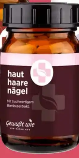 Prokopp Gewusst Wie Haut Haare Nägel Kapseln Angebot