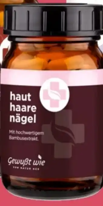 Prokopp Gewusst Wie Haut Haare Nägel Kapseln Angebot