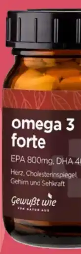 Prokopp Evolution Omega 3 Forte Kapseln Angebot