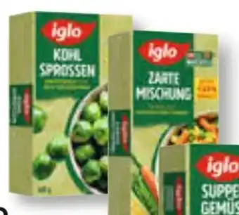Unimarkt Iglo Gemüse Angebot