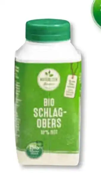 Unimarkt Natürlich für uns Bio Wiesenmilch Schlagobers Länger Frisch Angebot