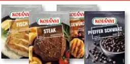 Unimarkt Kotányi Gewürzbrief Angebot