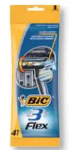 Unimarkt Bic Rasierer 3 Flex Angebot